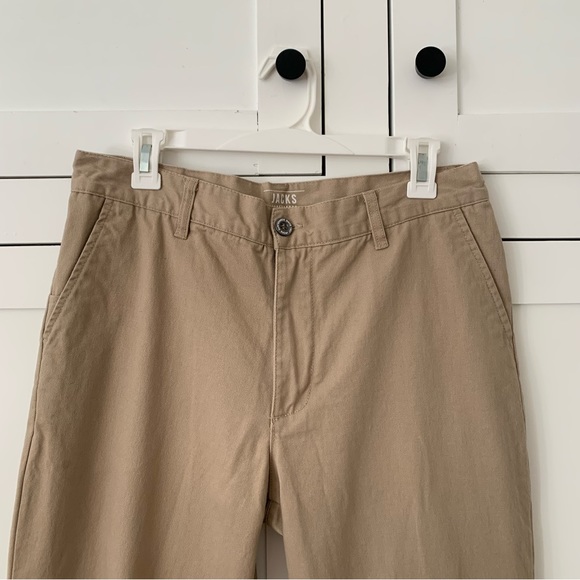 Men’s Jacks Surfboards Khaki Pants Size 32 - Picture 2 of 10